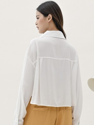 EID23 Semi Crop Shirt