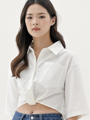 Winnie 3/4 Sleeves Shirt