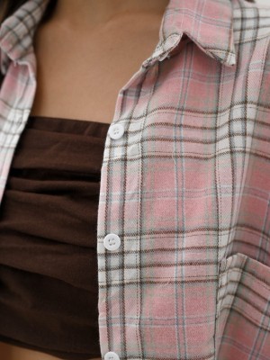 BFP Chekered shirt