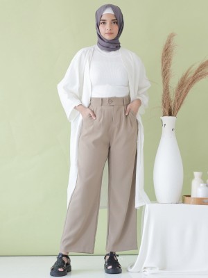 EID23 Wide Leg Trousers RO1