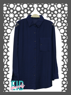 EID50 Kimiya oversize shirt