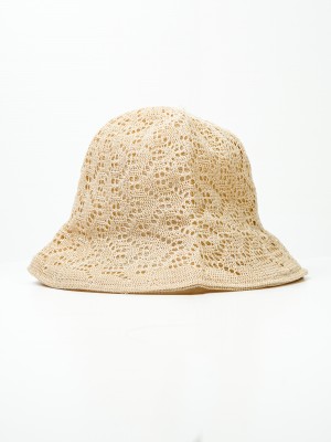 DITOX Straw Bucket Hat