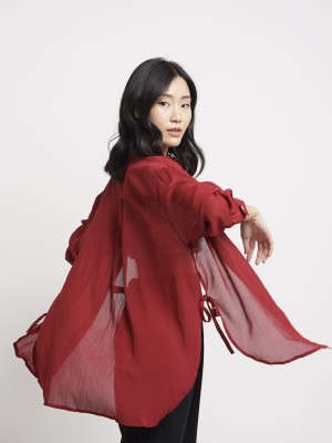 Oversize Shirt