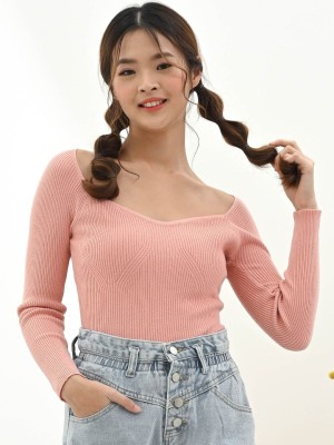 Knitted Corset Top