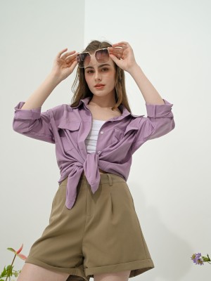 Olivia Oversize Shirt