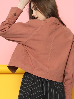 Double Side Pocket Jacket