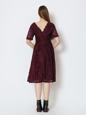 HG Embroidery Dress