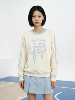 JR NRC 'I'm Becoming The Best Version' SweatShirt