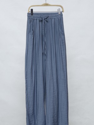 EID23 Abera elastic waist pants