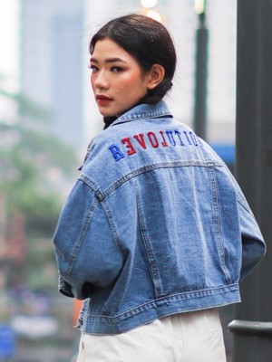 REVOLUTION Denim Jacket