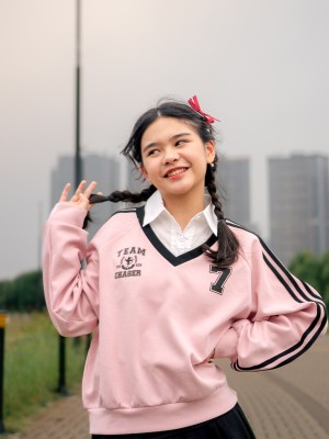 JR DITOX 2pcs Set Team Chaser Sweater and Skort