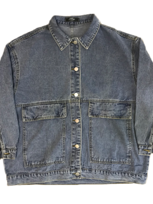 Sri Asih Denim Jacket