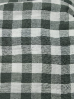 EID23 Hera Checkered Shirt Dress