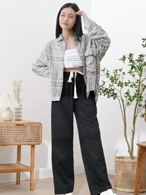 Gulen Cargo Wide Leg Pants