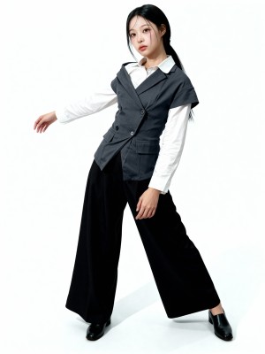 Tina Off Shoulder Blazer Top