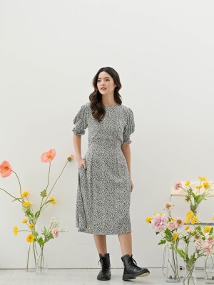 BFP Color Noise Dress