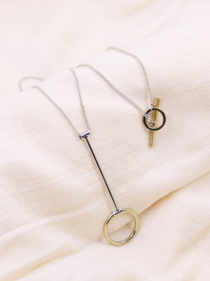 Loop Hole Necklace