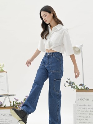 Winnie 3/4 Sleeves Shirt