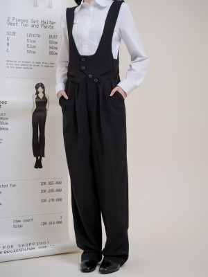 SMARTEN PINA PANTS
