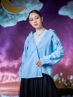 WW Ezra Denim Outer
