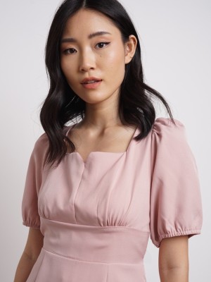 BFP HG Lexa Midi Dress
