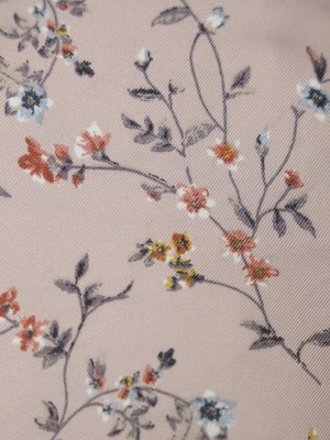 EID23 Yusira Flower Print Dress