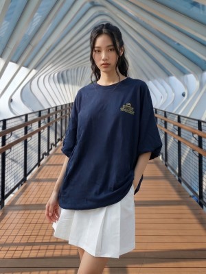 NRC Butter Together Oversize Balloon Tee