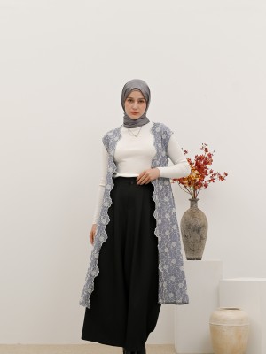 WW Embroidery Alia Outer Wear