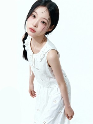 Felicity 2pcs Set Embroidery Top And Skirt