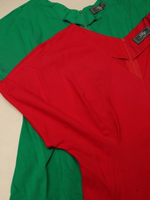 BFP HG V Neck Mille Dress