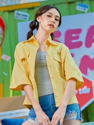 SEA Candy Color Shirt