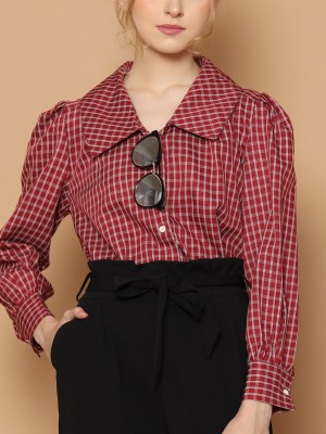 CH21 Checkered Shirt