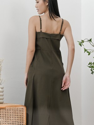 Kalina Midi Dress
