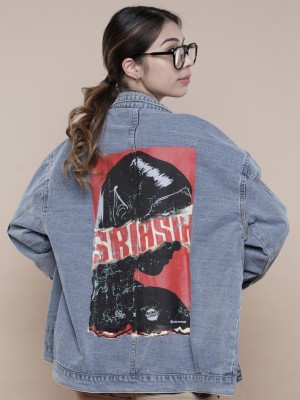 Sri Asih Denim Jacket