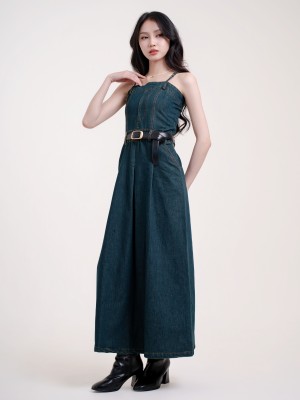 SMARTEN DENIM DRESS