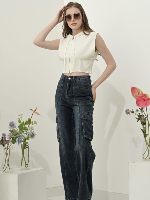 Utilities Pocket Blue Denim