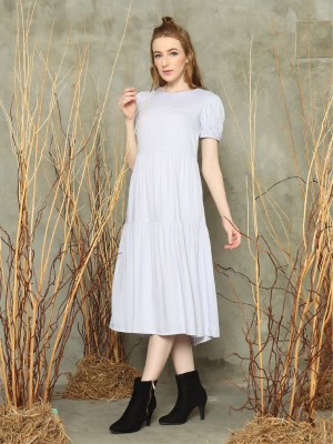 Sally oversized dress