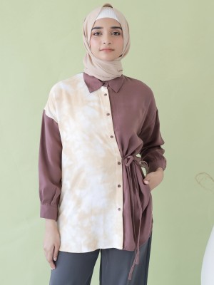 EID23 Tahira Panel Shirt