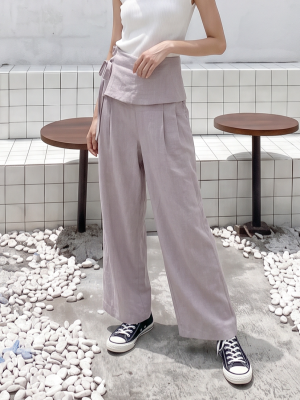 00 Apron Pants