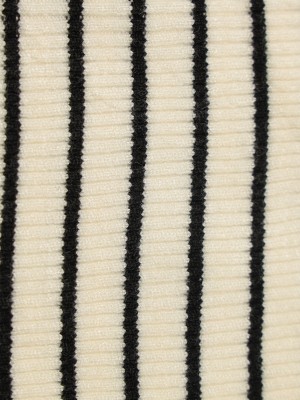 Sara Stripes Knit Shirt