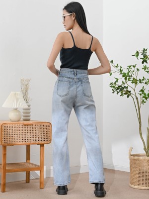 Mia Ripped Light Denim