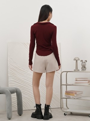 CORE DITOX ELASTIC WAIST SHORT