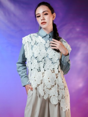 WW ELITE Shell Embroidery Outer