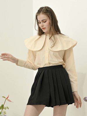 Chloe Wide Collar Shirt