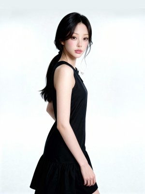 Katherine Ribbon Dress