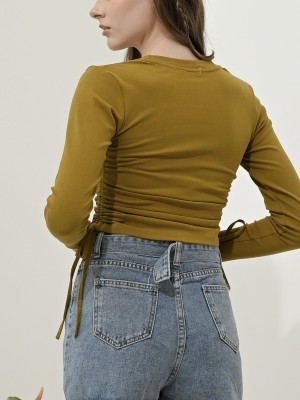 RC Skort Denim with Belt