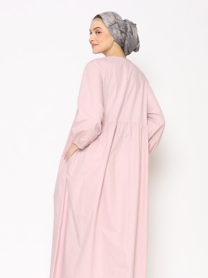 ANF Round Neck Maxy Dress