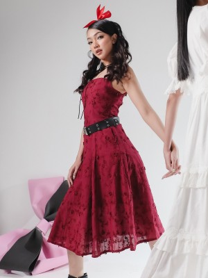 ELITE 3D Flower Embroidery RO1