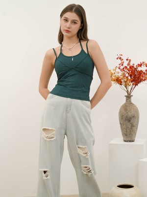 SEA Double Straps Top