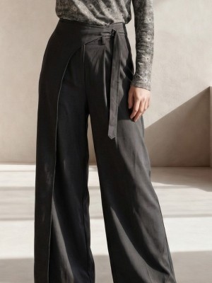 EID Layer Front with Belt Cuffs Pants
